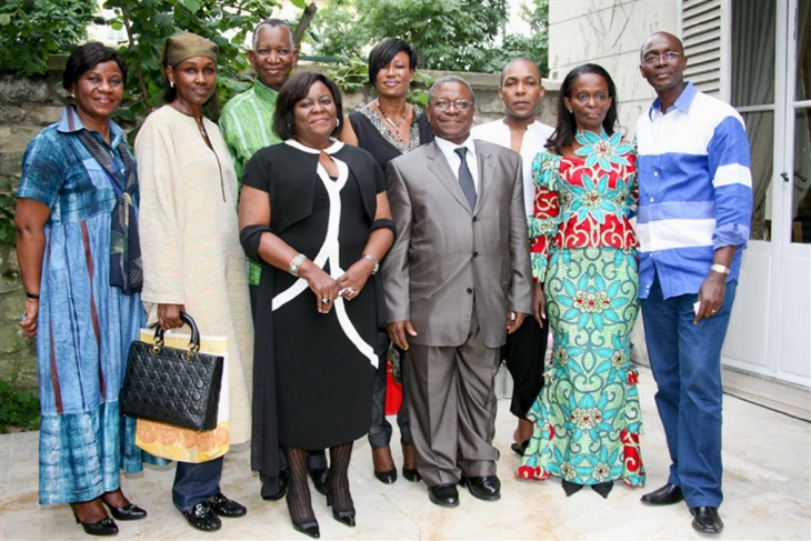 Cinquantenaire : La Côte d’Ivoire défile en couleur à Paris le 7 Juin au lieu du 14 Juillet pour la haute couture Africaine…